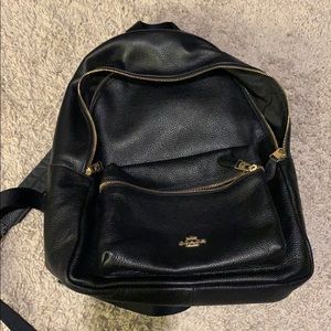 Coach backpack